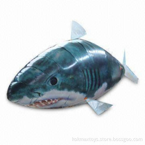 RC Air Swimmers Flying Fish with 10 to 25m Remote Distance, Suitable for Indoor and Outdoor